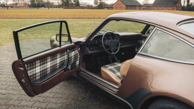 1976 Porsche 911 Turbo