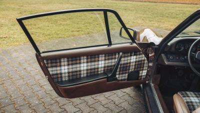 1976 Porsche 911 Turbo