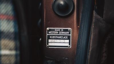 1976 Porsche 911 Turbo