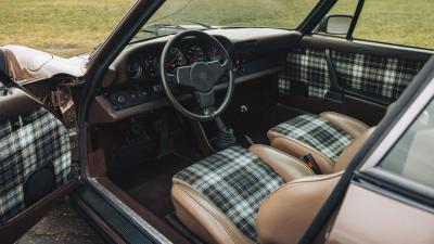 1976 Porsche 911 Turbo