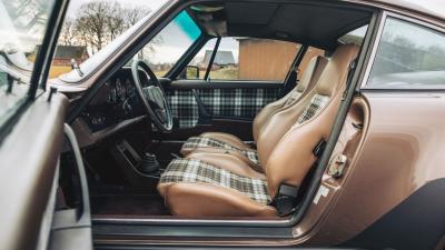 1976 Porsche 911 Turbo