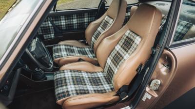 1976 Porsche 911 Turbo