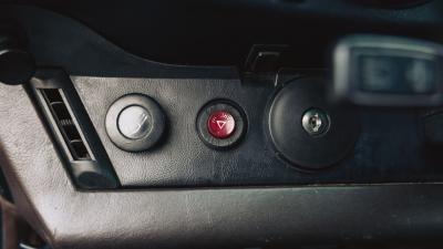 1976 Porsche 911 Turbo