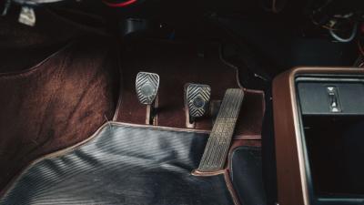 1976 Porsche 911 Turbo