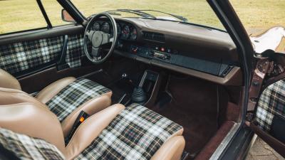 1976 Porsche 911 Turbo
