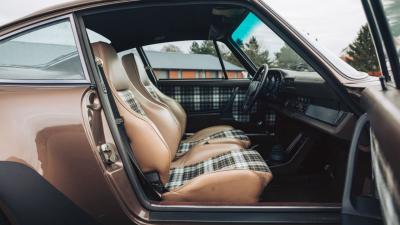 1976 Porsche 911 Turbo