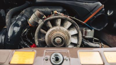 1976 Porsche 911 Turbo