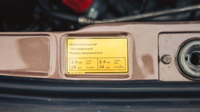 1976 Porsche 911 Turbo