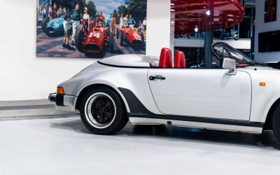 1989 Porsche 911 930 Speedster