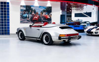 1989 Porsche 911 930 Speedster