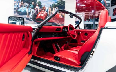 1989 Porsche 911 930 Speedster
