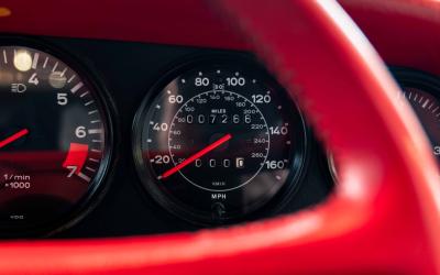 1989 Porsche 911 930 Speedster