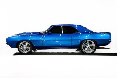 1969 Chevrolet Camaro Pro Touring