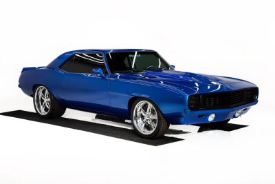 1969 Chevrolet Camaro Pro Touring