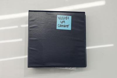 1969 Chevrolet Camaro Pro Touring