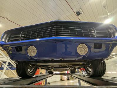 1969 Chevrolet Camaro Pro Touring