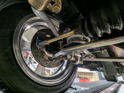 1969 Chevrolet Camaro Pro Touring