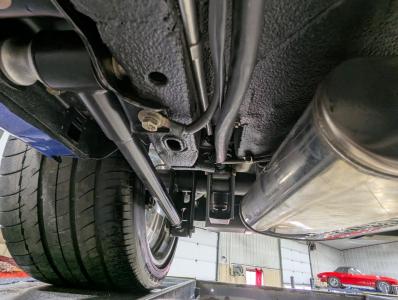 1969 Chevrolet Camaro Pro Touring