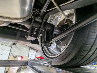 1969 Chevrolet Camaro Pro Touring