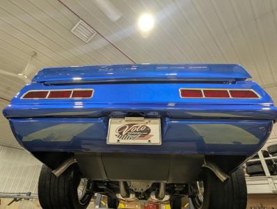 1969 Chevrolet Camaro Pro Touring