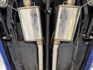 1969 Chevrolet Camaro Pro Touring