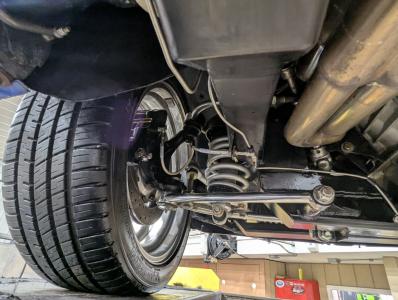 1969 Chevrolet Camaro Pro Touring