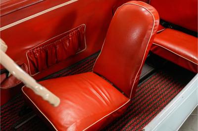 1959 Messerschmitt KR 200