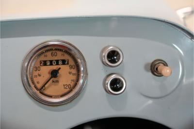 1959 Messerschmitt KR 200