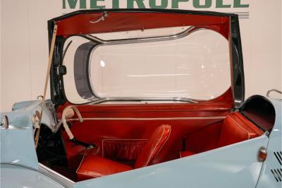 1959 Messerschmitt KR 200