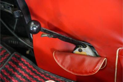 1959 Messerschmitt KR 200