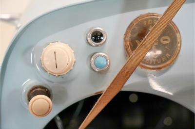 1959 Messerschmitt KR 200