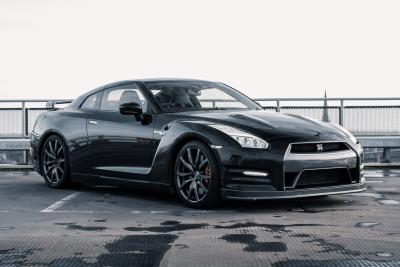 2014 Nissan (R35) GT-R