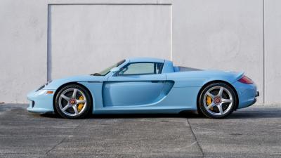 2005 Porsche Carrera GT