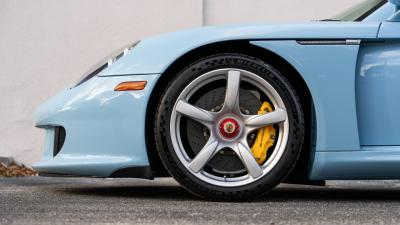 2005 Porsche Carrera GT