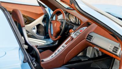 2005 Porsche Carrera GT