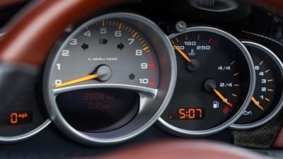 2005 Porsche Carrera GT