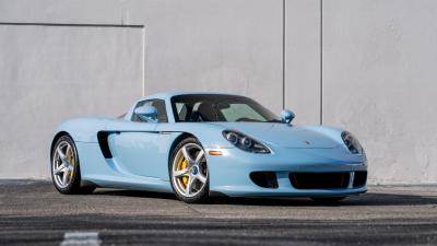2005 Porsche Carrera GT