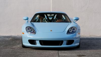 2005 Porsche Carrera GT