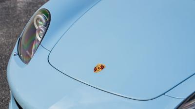 2005 Porsche Carrera GT