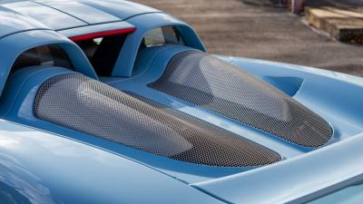 2005 Porsche Carrera GT