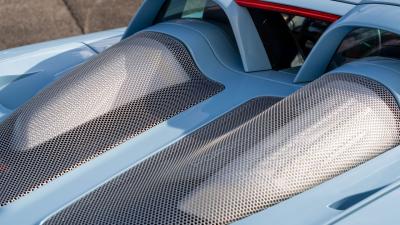 2005 Porsche Carrera GT