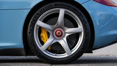 2005 Porsche Carrera GT