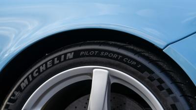 2005 Porsche Carrera GT