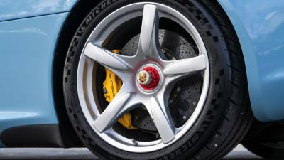 2005 Porsche Carrera GT