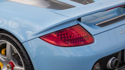 2005 Porsche Carrera GT