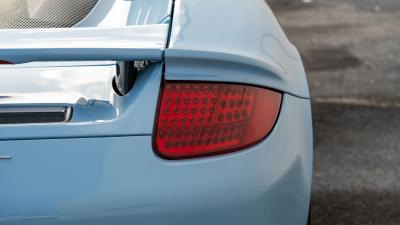 2005 Porsche Carrera GT