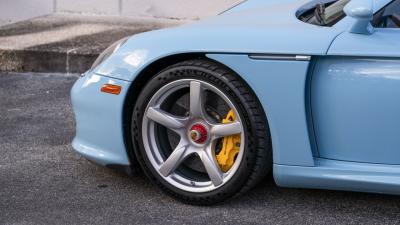 2005 Porsche Carrera GT