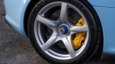 2005 Porsche Carrera GT