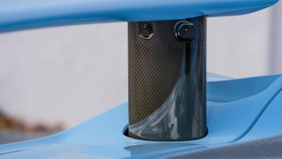 2005 Porsche Carrera GT