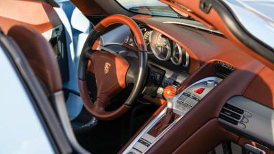 2005 Porsche Carrera GT